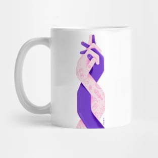 Arms Mug